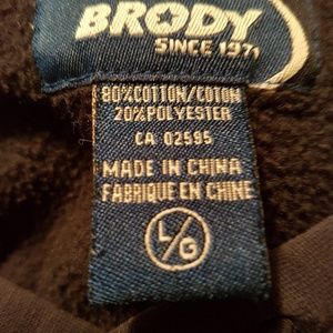Sweaters - Brody Hoody Sweaters - Brody Hoody